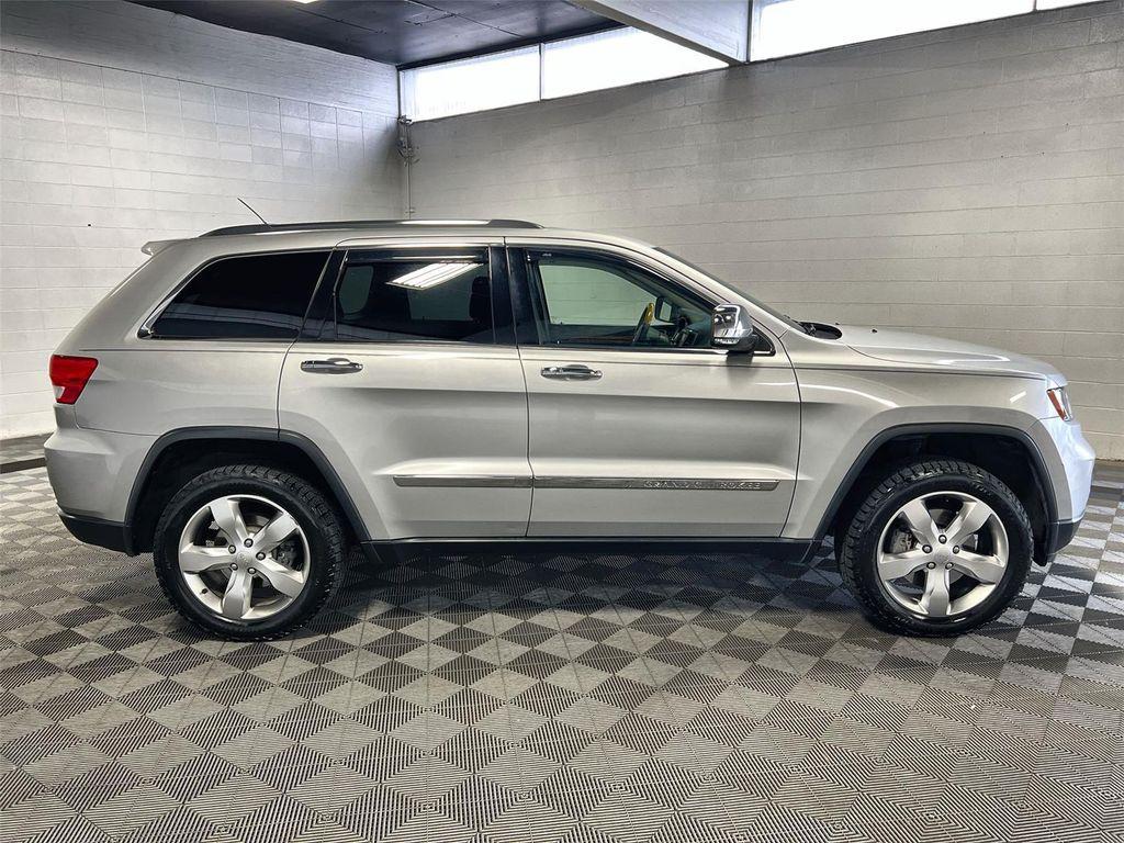 used 2013 Jeep Grand Cherokee car, priced at $8,800