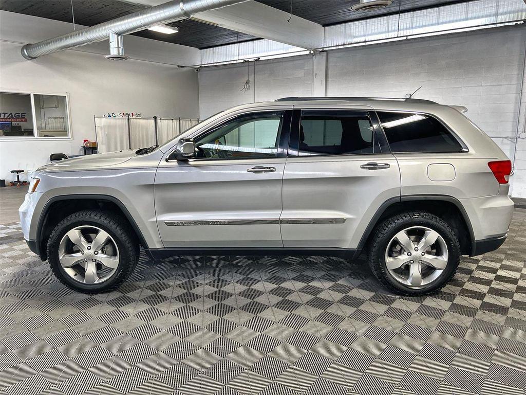 used 2013 Jeep Grand Cherokee car, priced at $8,800