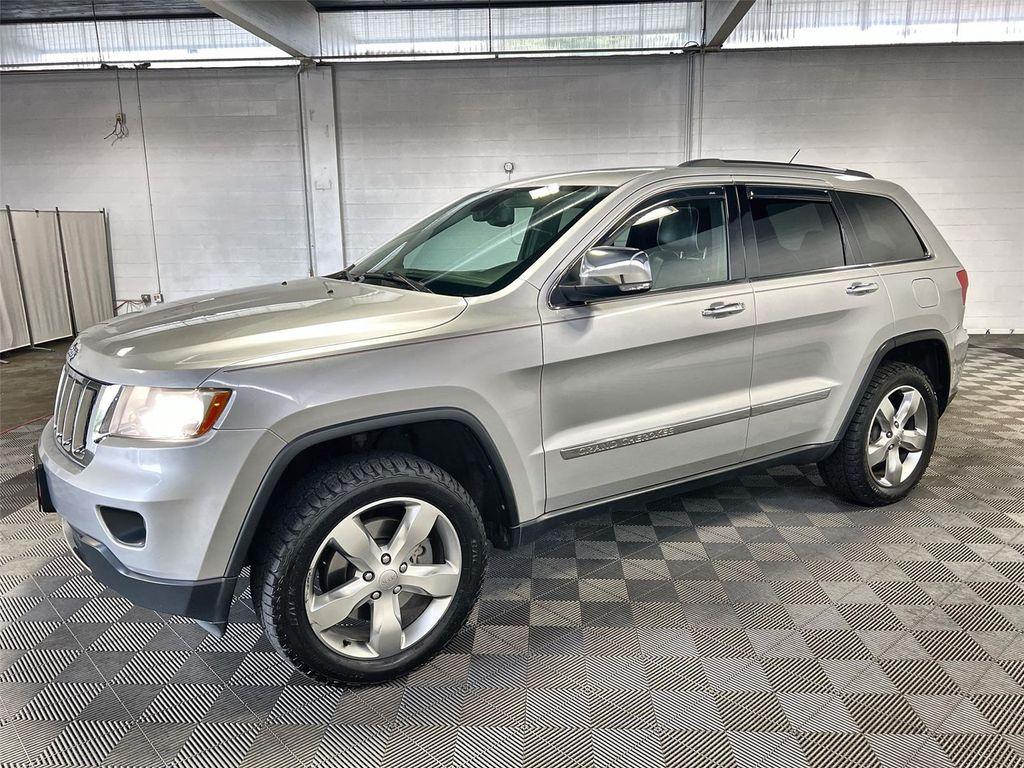 used 2013 Jeep Grand Cherokee car, priced at $9,999