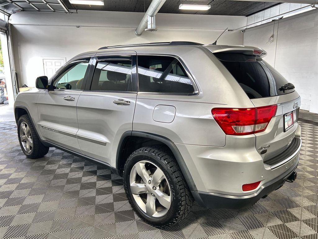 used 2013 Jeep Grand Cherokee car, priced at $8,800