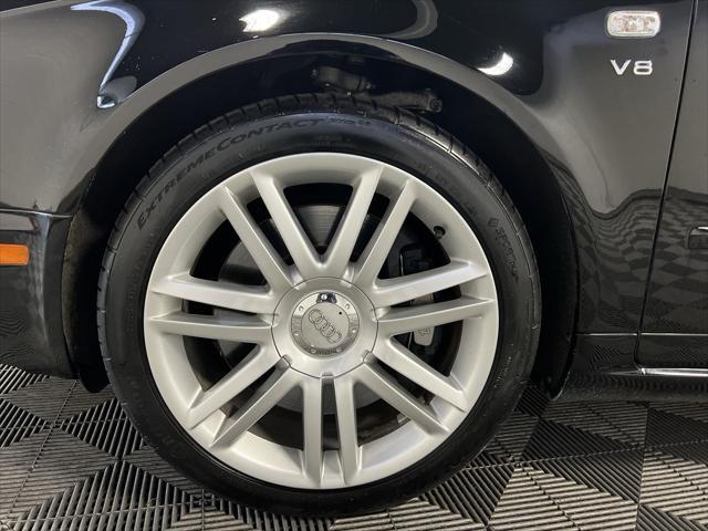used 2007 Audi S4 car, priced at $14,900