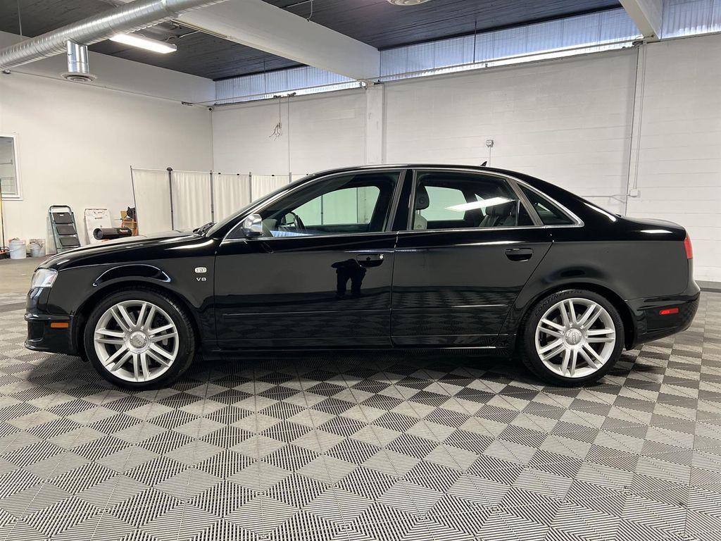 used 2007 Audi S4 car, priced at $14,900