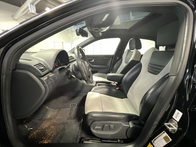 used 2007 Audi S4 car, priced at $14,900