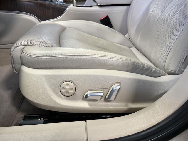 used 2016 Audi A6 car, priced at $23,500