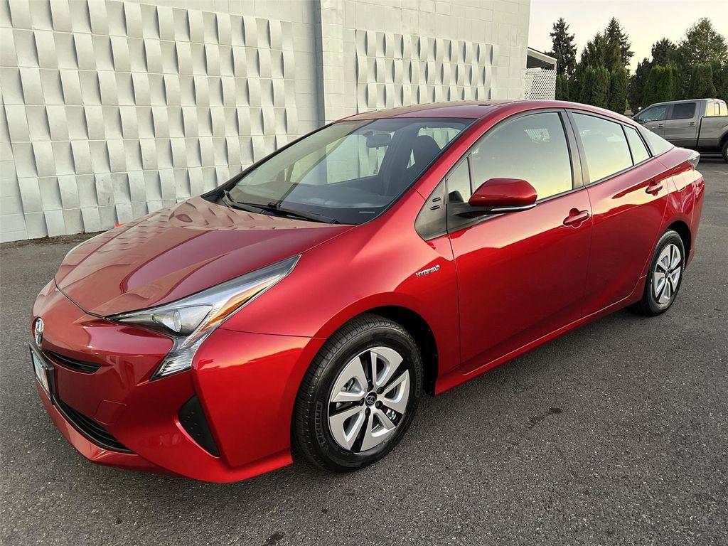 used 2016 Toyota Prius car, priced at $17,600