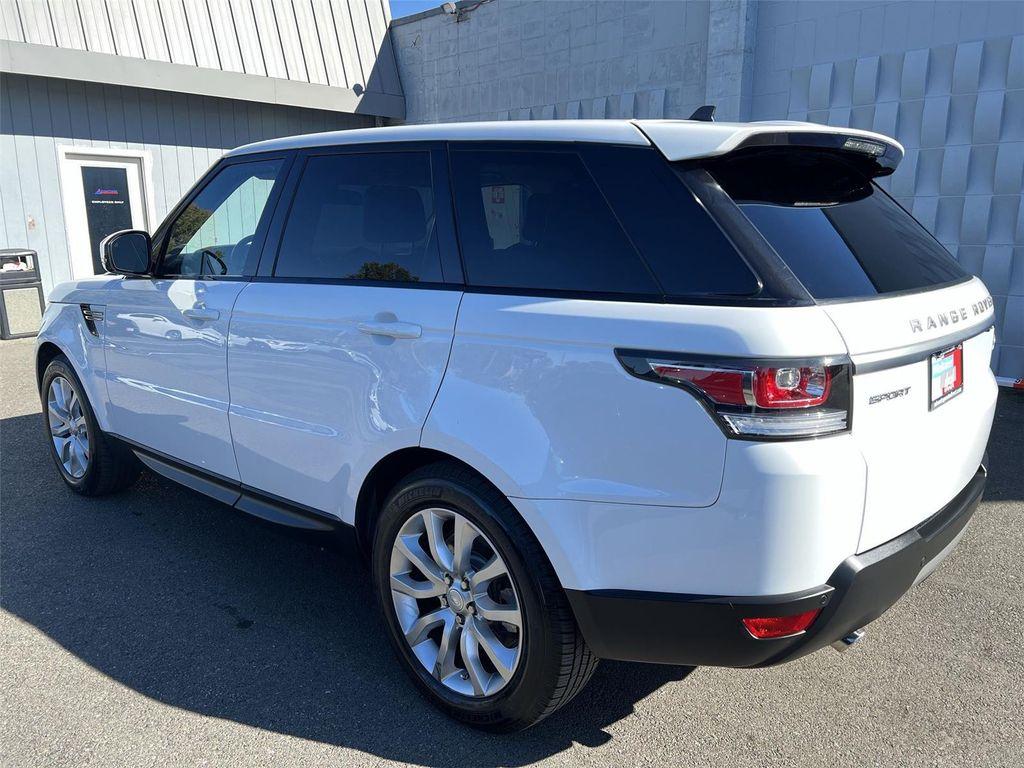used 2016 Land Rover Range Rover Sport car, priced at $17,600
