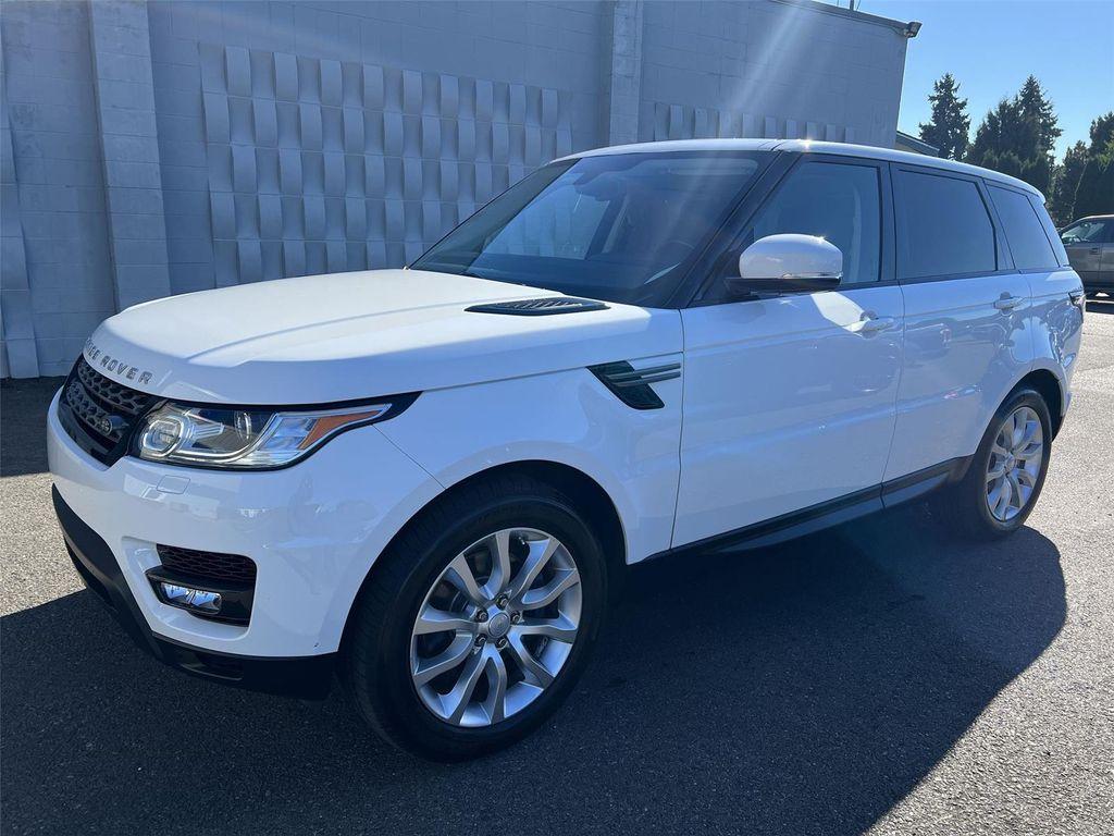 used 2016 Land Rover Range Rover Sport car, priced at $17,600