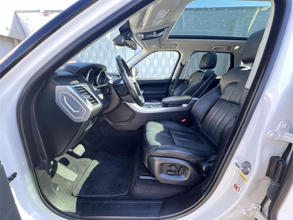 used 2016 Land Rover Range Rover Sport car, priced at $17,600