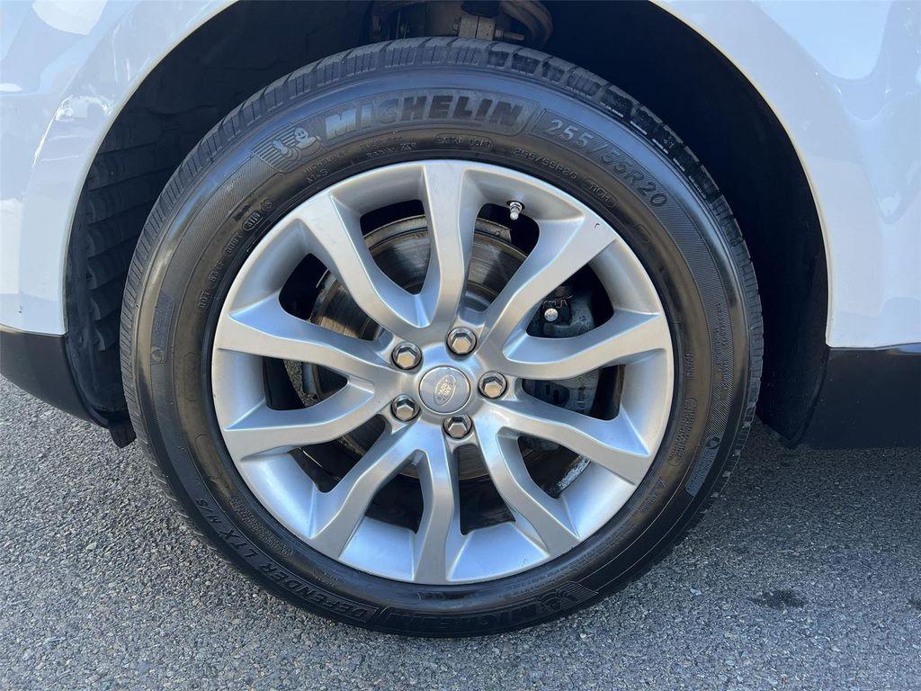 used 2016 Land Rover Range Rover Sport car, priced at $17,600