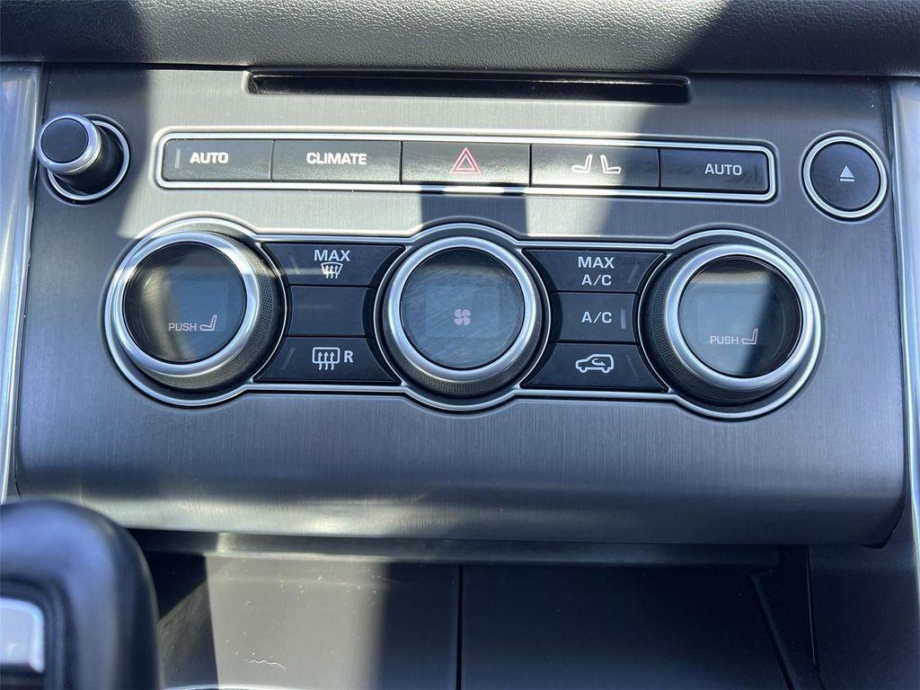 used 2016 Land Rover Range Rover Sport car, priced at $17,600