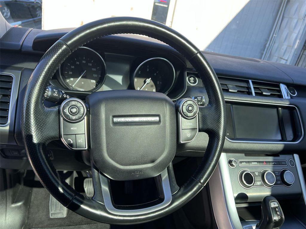 used 2016 Land Rover Range Rover Sport car, priced at $17,600
