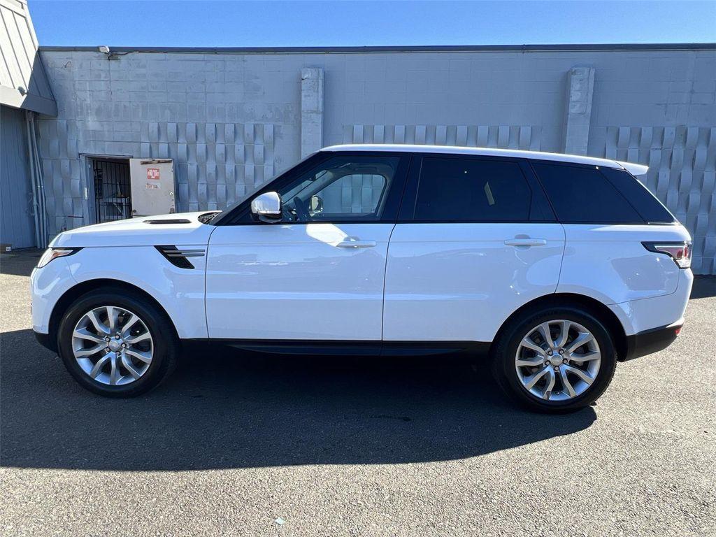 used 2016 Land Rover Range Rover Sport car, priced at $17,600