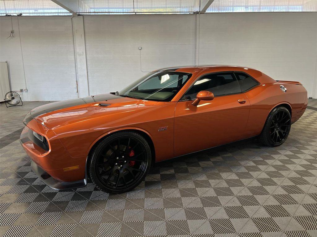 used 2011 Dodge Challenger car, priced at $29,900