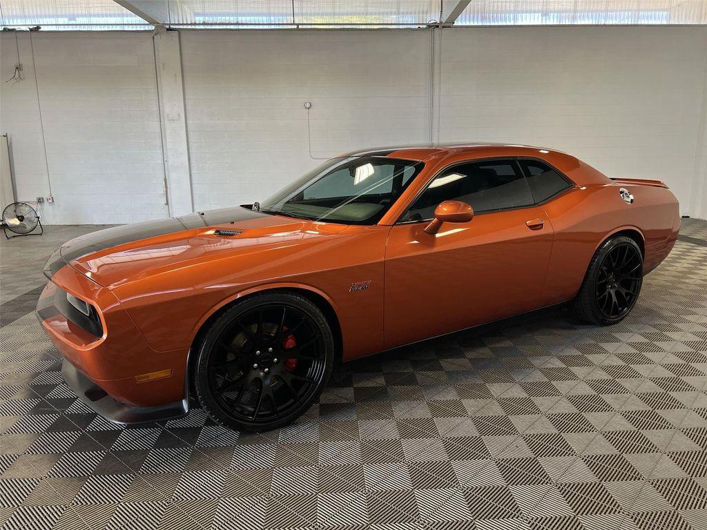 used 2011 Dodge Challenger car, priced at $29,900