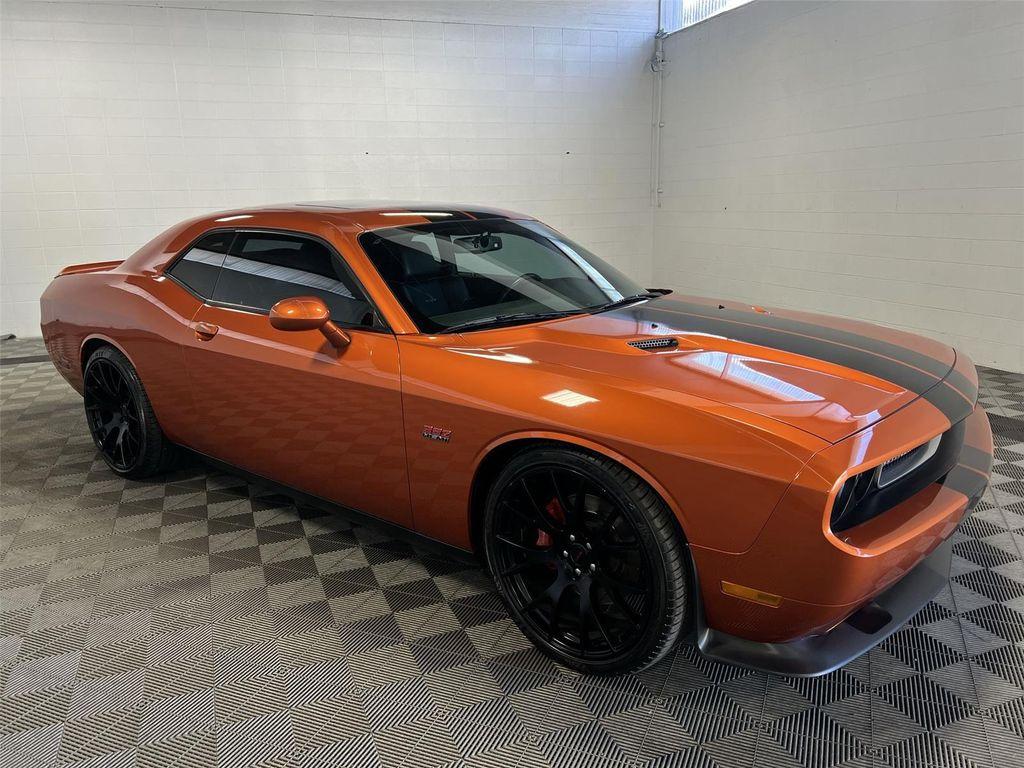 used 2011 Dodge Challenger car, priced at $29,900
