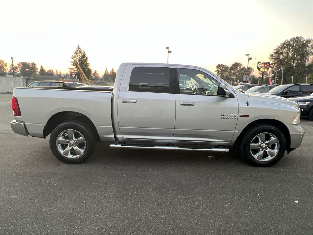 used 2015 Ram 1500 car, priced at $15,900