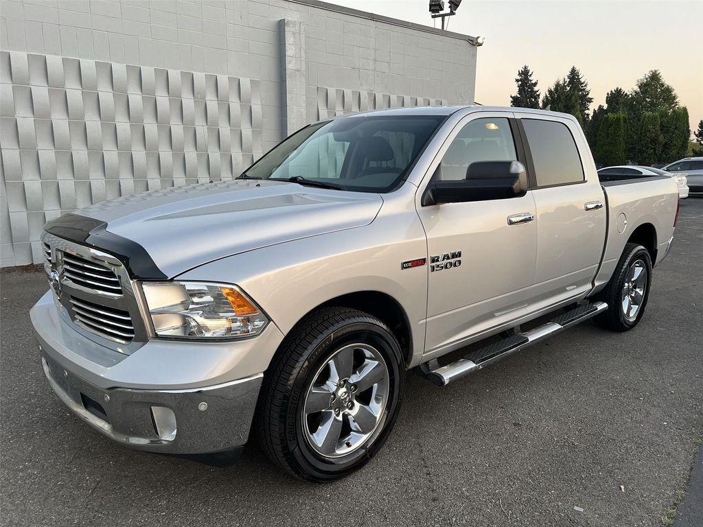 used 2015 Ram 1500 car, priced at $15,900