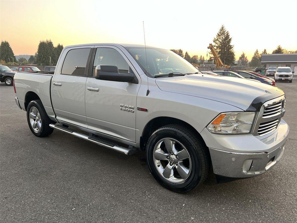 used 2015 Ram 1500 car, priced at $15,900