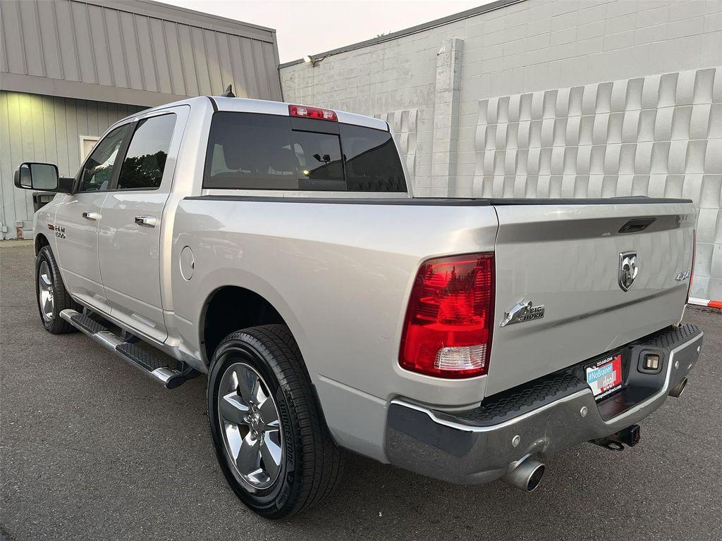used 2015 Ram 1500 car, priced at $15,900