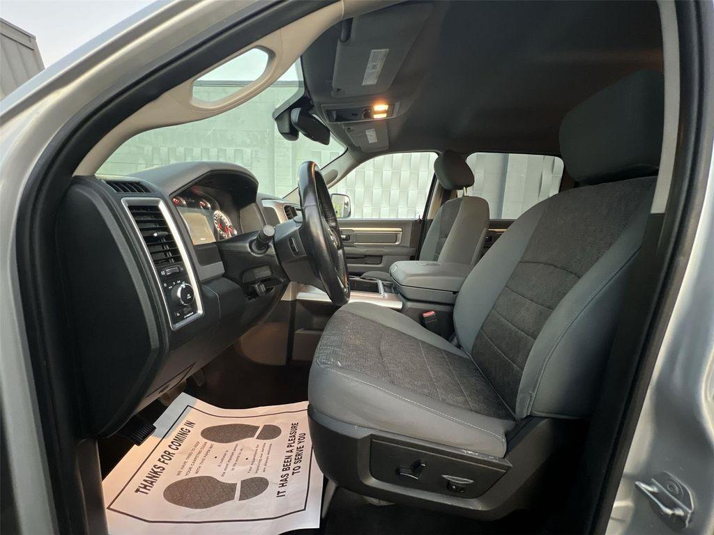 used 2015 Ram 1500 car, priced at $15,900