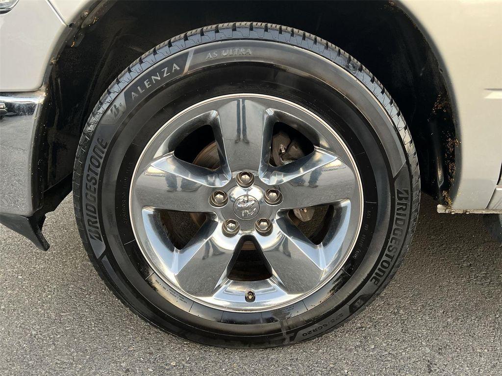 used 2015 Ram 1500 car, priced at $15,900