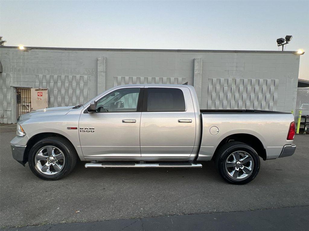 used 2015 Ram 1500 car, priced at $15,900