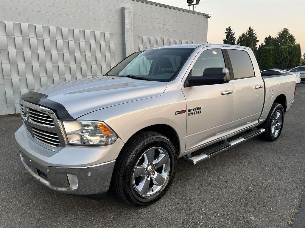 used 2015 Ram 1500 car, priced at $15,900