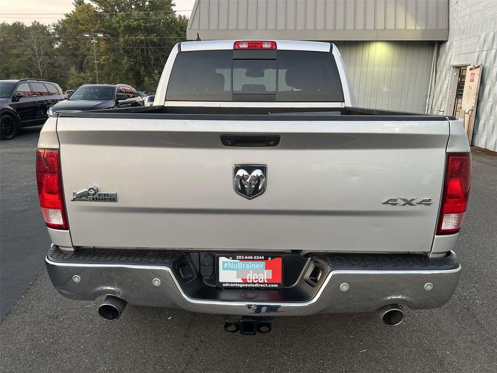 used 2015 Ram 1500 car, priced at $15,900