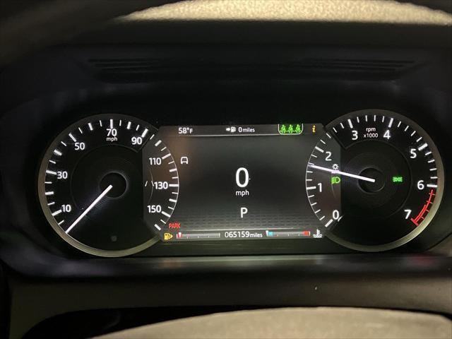 used 2020 Land Rover Discovery Sport car, priced at $18,800