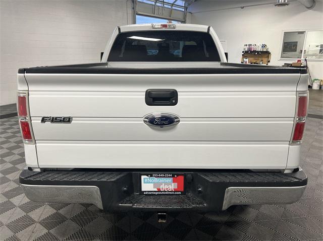 used 2014 Ford F-150 car, priced at $19,500