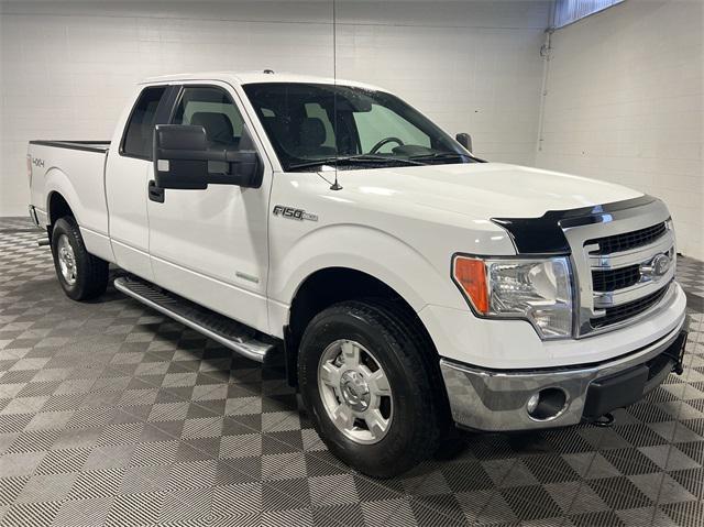 used 2014 Ford F-150 car, priced at $19,500