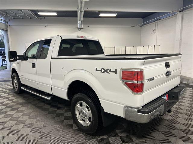 used 2014 Ford F-150 car, priced at $19,500