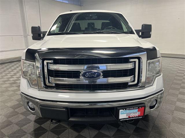 used 2014 Ford F-150 car, priced at $19,500