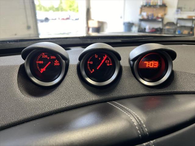 used 2017 Nissan 370Z car, priced at $31,400