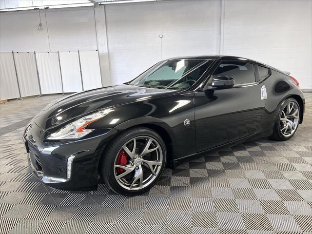 used 2017 Nissan 370Z car, priced at $31,400