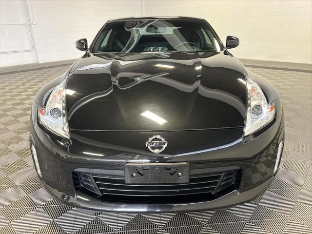 used 2017 Nissan 370Z car, priced at $31,400
