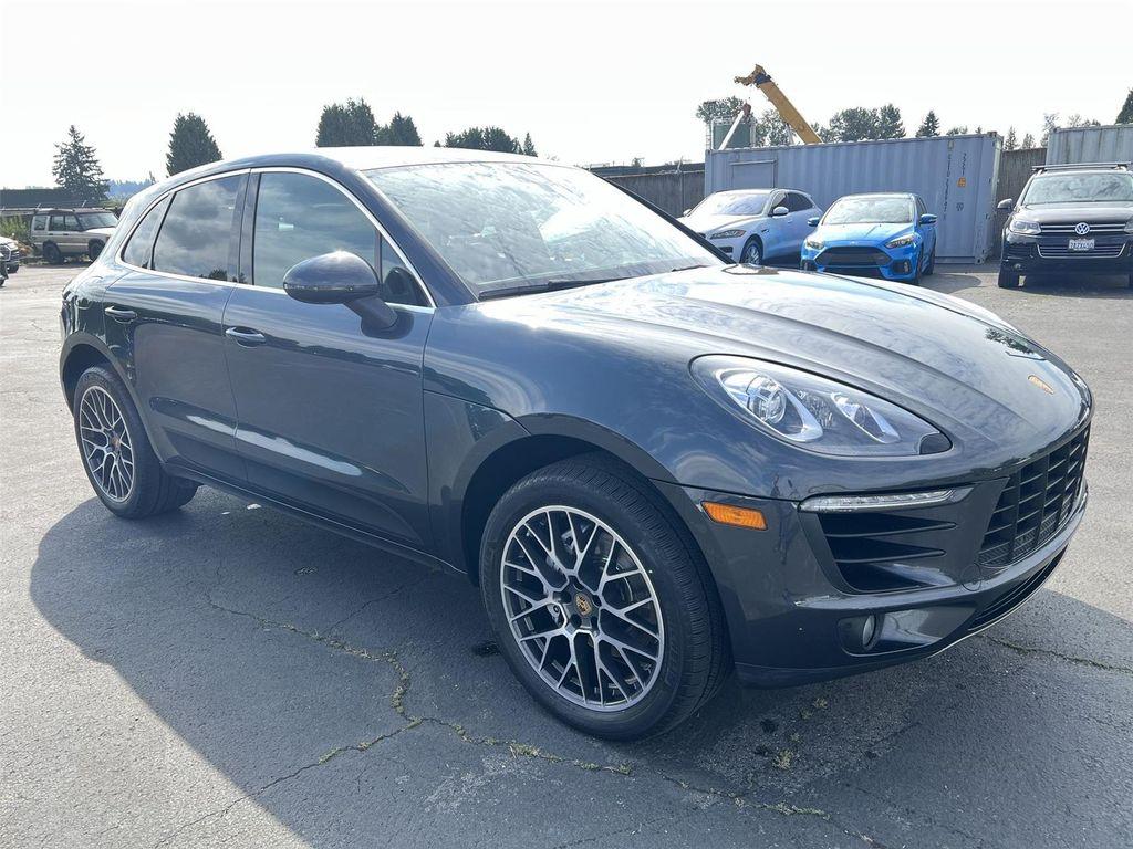used 2018 Porsche Macan car, priced at $29,800