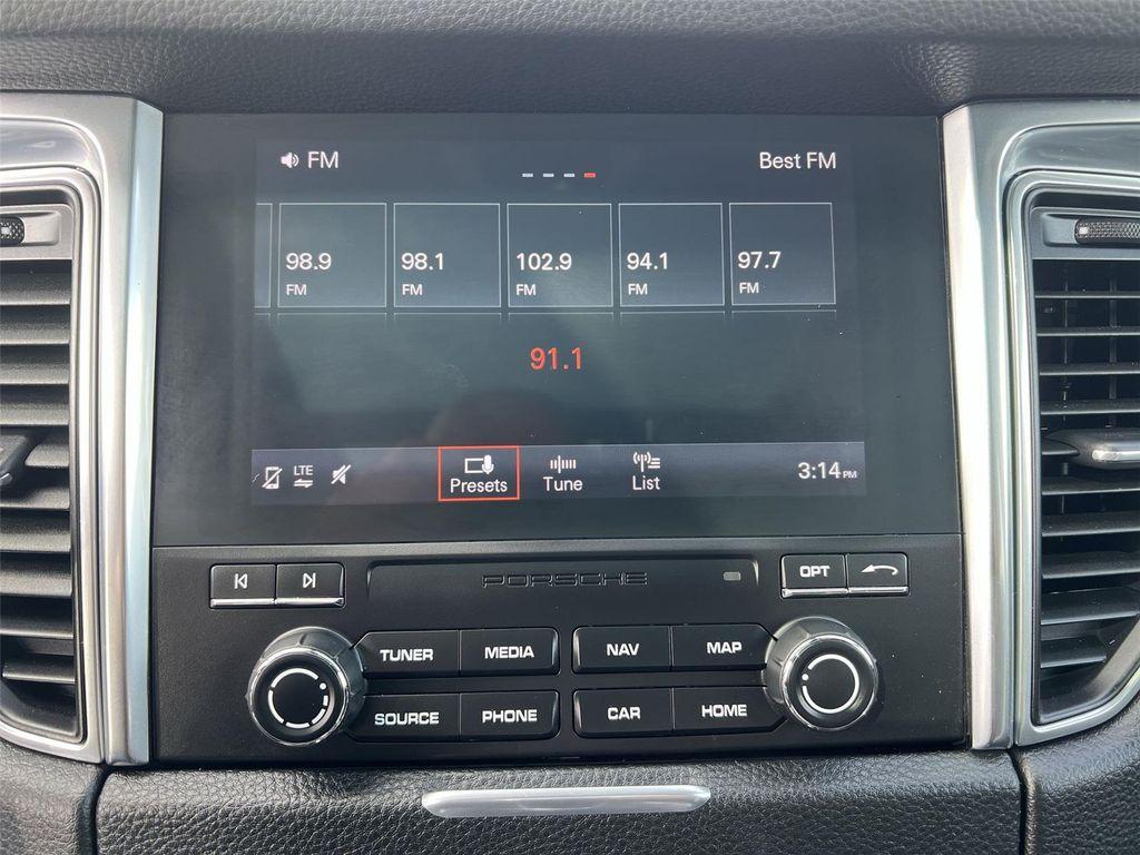 used 2018 Porsche Macan car, priced at $29,800