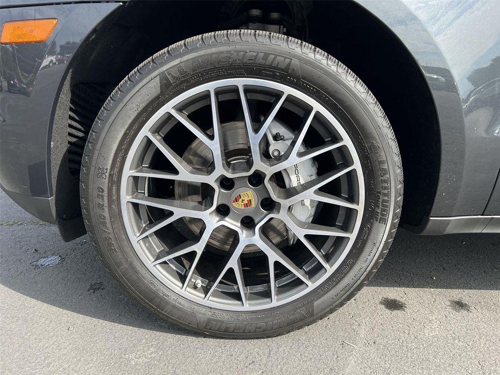 used 2018 Porsche Macan car, priced at $29,800