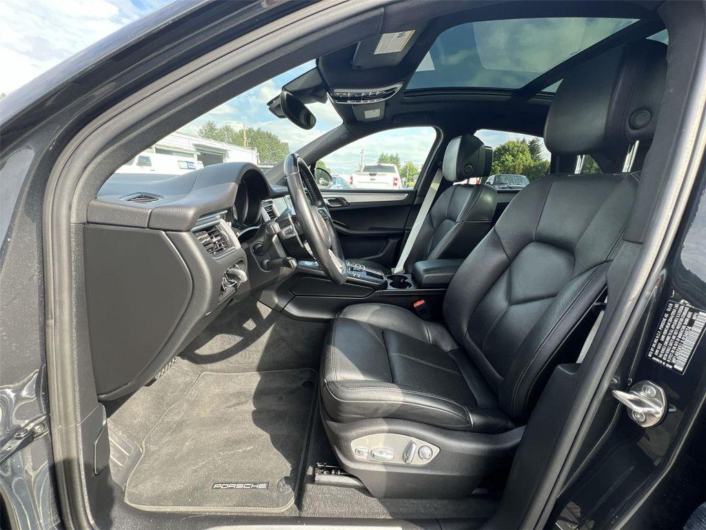used 2018 Porsche Macan car, priced at $29,800