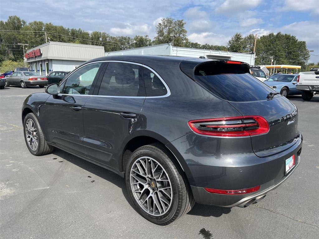 used 2018 Porsche Macan car, priced at $29,800