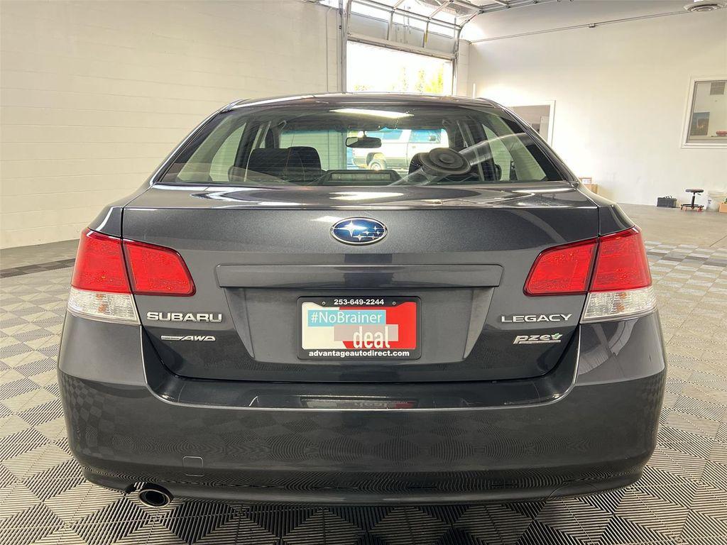 used 2012 Subaru Legacy car, priced at $10,999