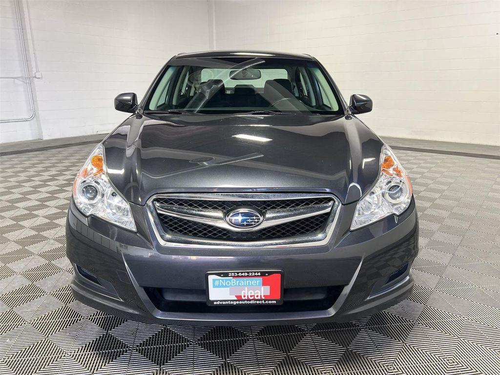used 2012 Subaru Legacy car, priced at $10,999