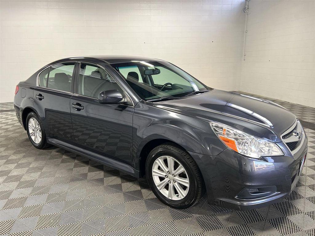 used 2012 Subaru Legacy car, priced at $10,999