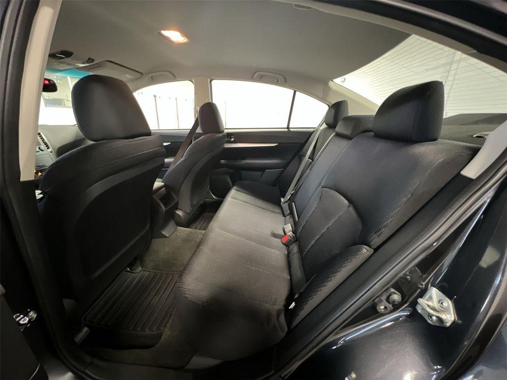 used 2012 Subaru Legacy car, priced at $10,999