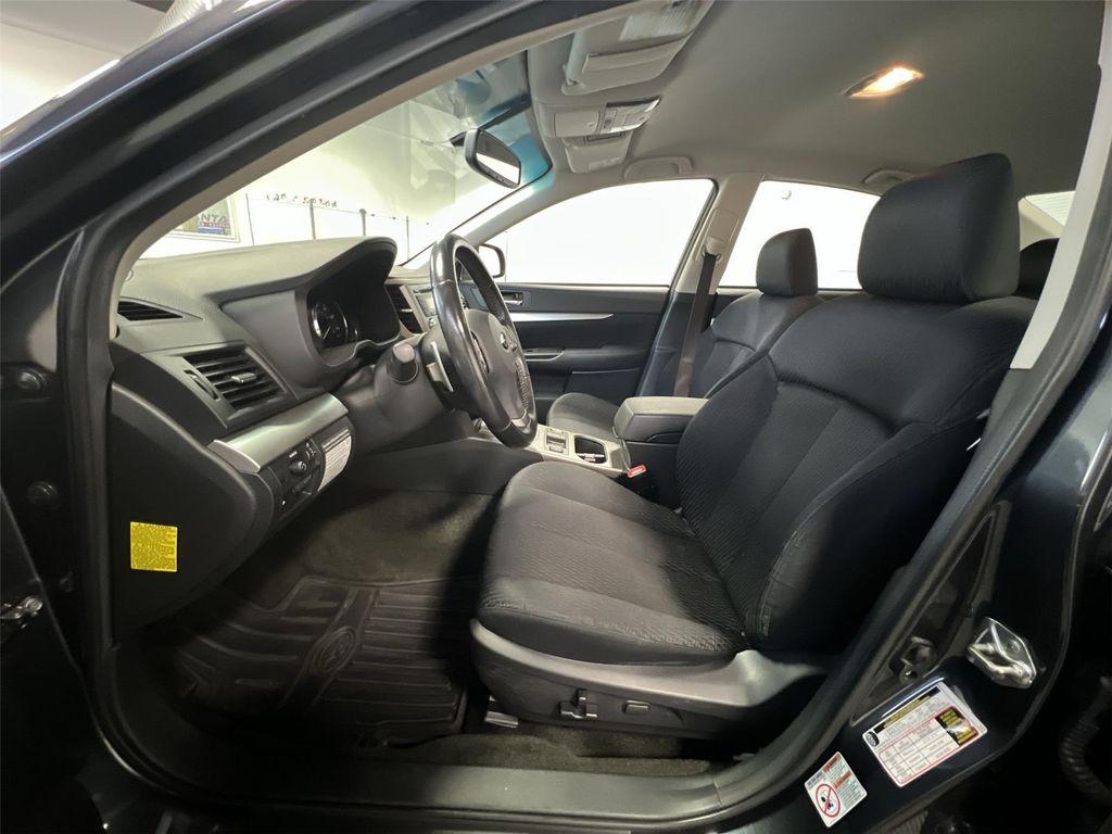 used 2012 Subaru Legacy car, priced at $10,999