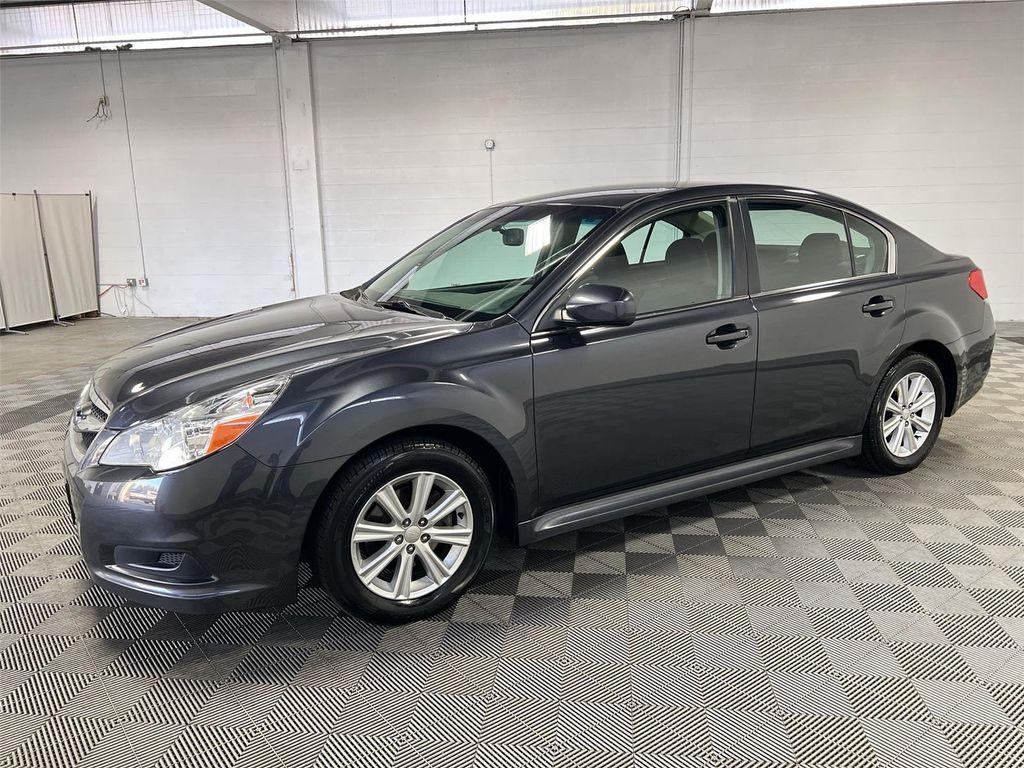 used 2012 Subaru Legacy car, priced at $10,999