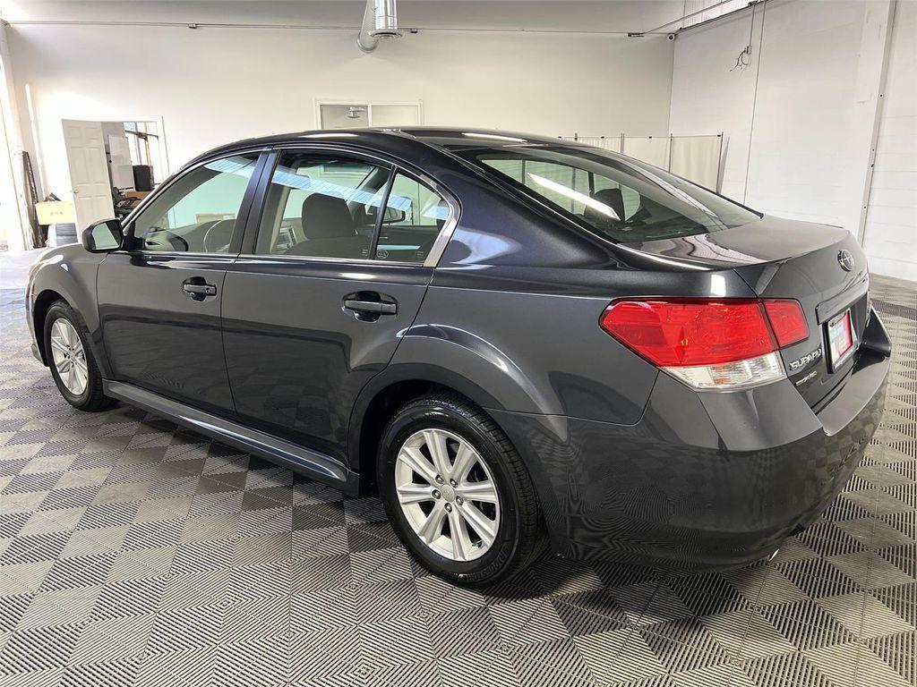 used 2012 Subaru Legacy car, priced at $10,999