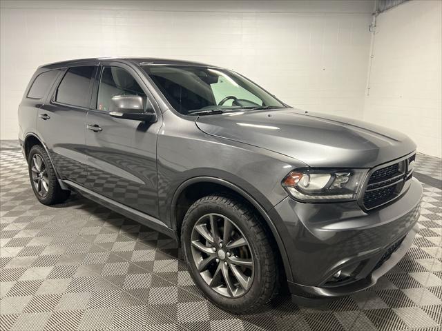 used 2018 Dodge Durango car, priced at $19,350