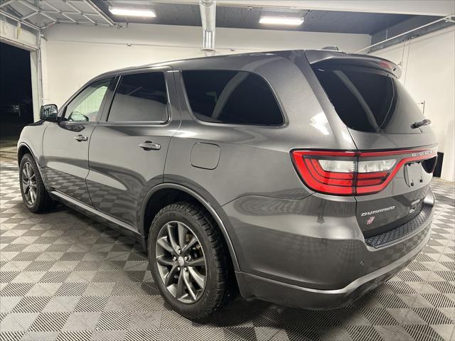 used 2018 Dodge Durango car, priced at $19,350